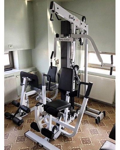 Body-Solid EXM 2000S Home Gym