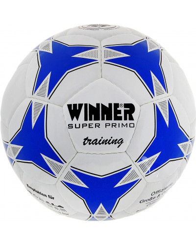 Мяч футбольный Winner Super Primo