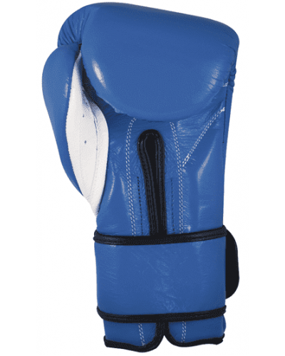 Тренировочные перчатки CLETO REYES Velcro Closure Training (синий)