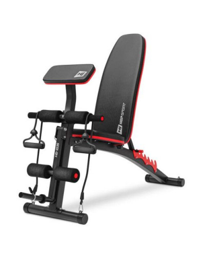 Скамья тренировочная Hop Sport HS-1035