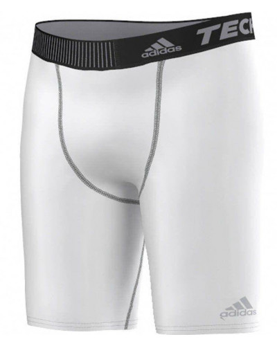 Компрессионные шорты Adidas Base ST 9T белые