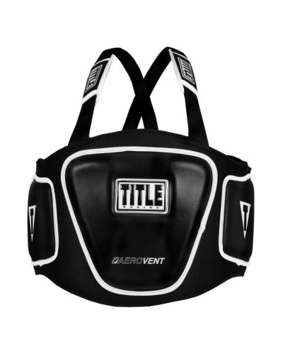Пояс тренера Title Aerovent Elite Pro Body Protector