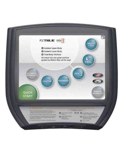 Беговая дорожка True TCS500X