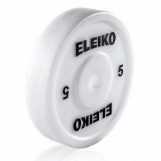 Диск олимпийский технический Eleiko 5 кг для тяжелой атлетики