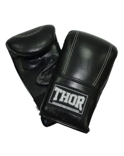 Снарядные перчатки THOR 605 (PU) черные