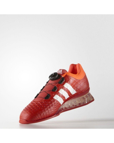 Штангетки Adidas Leistung красные