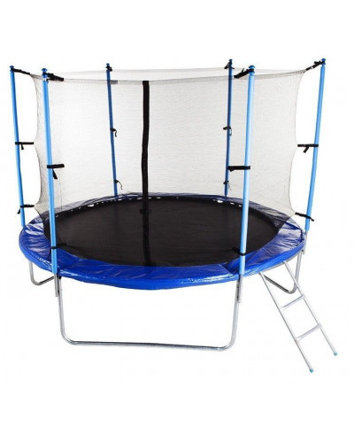 Батут GartenPlay 10 FT (304 см) с внутренней защитной сеткой