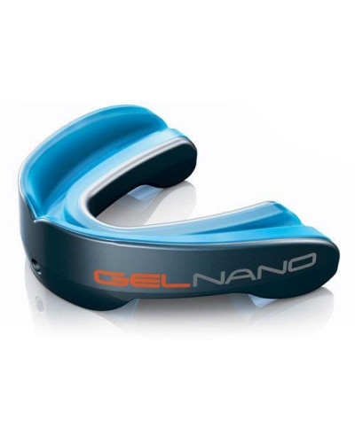 Капа гелевая SHOCK DOCTOR Gel Nano