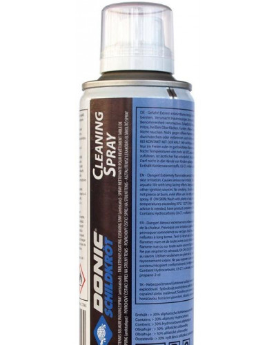 Спрей для чистки накладок Donic Cleaning Spray