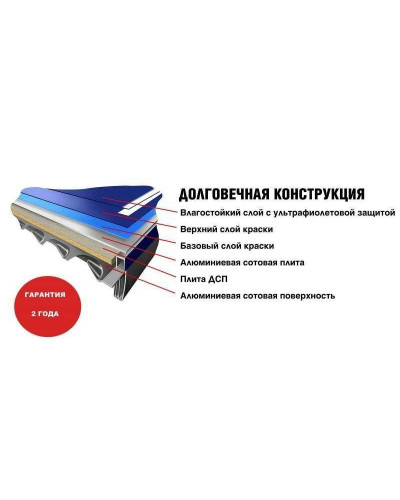 Теннисный стол Kettler Outdoor 8
