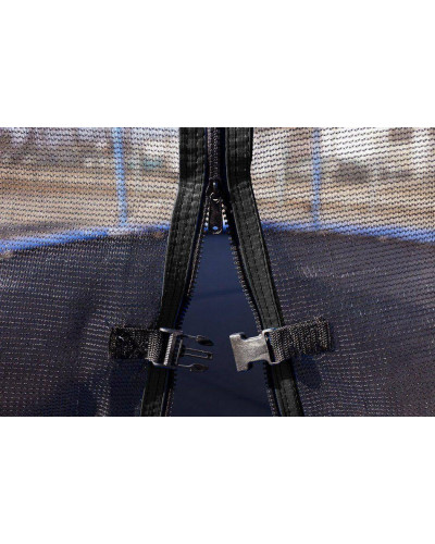 Батут GartenPlay 12 FT (366 см) с внешней защитной сеткой