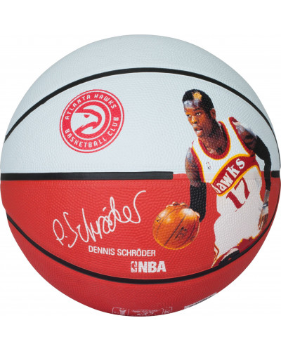 Баскетбольный мяч для стритбола DENNIS SCHROEDER