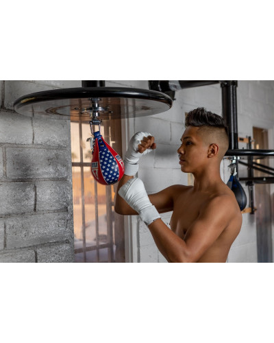 Пневматическая груша Title USA Leather Super Speed Bag