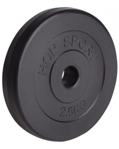 Диск композитный Hop-Sport 2,5кг