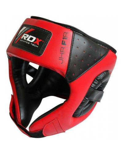 Боксерский шлем детский RDX Red