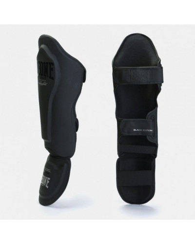 Защита голени Leone Mono Black
