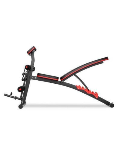 Скамья тренировочная Hop Sport HS-1035