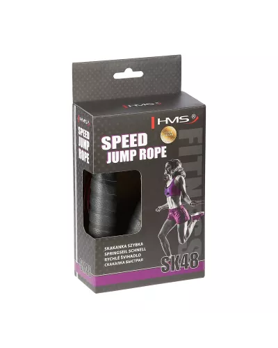 SK48 SPEED JUMP ROPE HMS