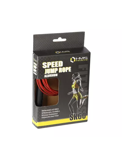 SK60 SPEED JUMP ROPE HMS PREMIUM