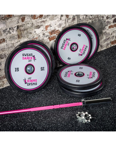 Диски DYO - Design Your Own - Full Design Bumper Plates 5 bis 25 kg