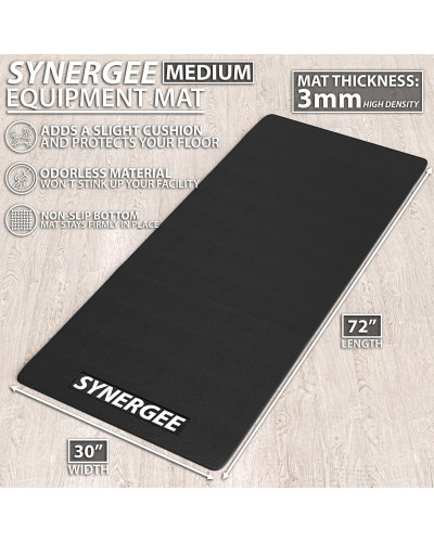 Килимок Synergee Exercise Equipment Floor Mats