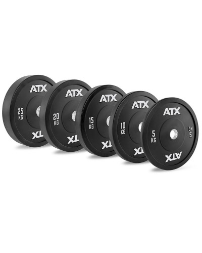 Диски ATX Gym Bumper Plate / Hantelscheiben