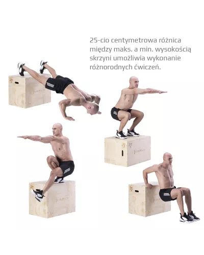 DSC01 PLYOMETRIC CHEST HMS