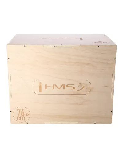 DSC01 PLYOMETRIC CHEST HMS