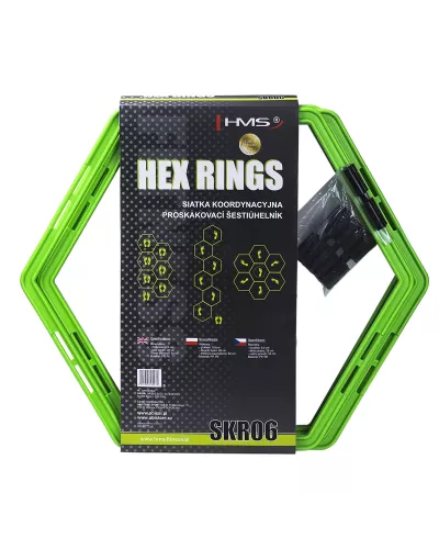 SKR06 HEX RINGS HMS