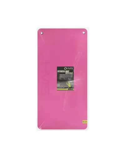 MFK02 FITNESS MAT (pink-black)