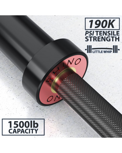 Гриф Synergee Rhino Powerlifting Barbell