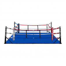 Тренировочный ринг TITLE Boxing Floor Level Training Ring