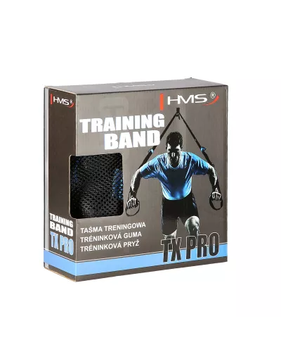 TX PRO TRAINING TAPES SET HMS