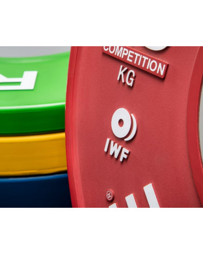 Диски Rogue KG Competition Plates (IWF)