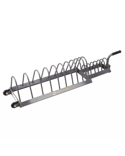 WPT01 WEIGHT PLATE RACK HMS PREMIUM