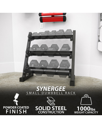 Стійка Synergee Dumbbell Rack