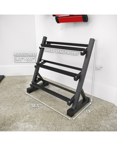 Стійка Synergee Dumbbell Rack