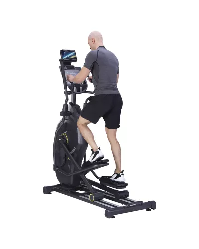 H5815 AIR-MAGNETIC ELLIPTICAL TRAINER SEMI COMMERCIAL HMS PREMIUM