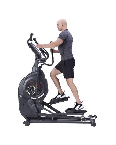 H5815 AIR-MAGNETIC ELLIPTICAL TRAINER SEMI COMMERCIAL HMS PREMIUM