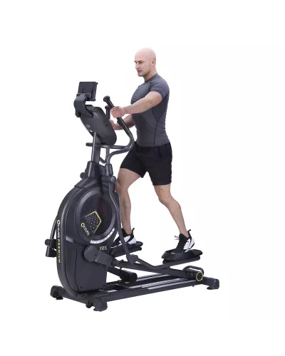 H5815 AIR-MAGNETIC ELLIPTICAL TRAINER SEMI COMMERCIAL HMS PREMIUM