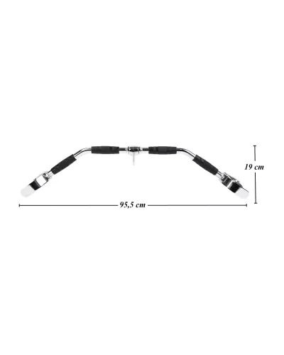 UW15 BAR HOOK FOR LIFT HMS