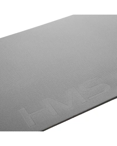 MFK08 GREY-BLACK FITNESS MAT 140*60CM  EVA 15MM HMS PREMIUM