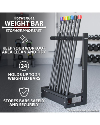 Стійка Synergee Weight Bar Rack