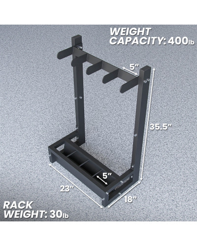 Стійка Synergee Weight Bar Rack