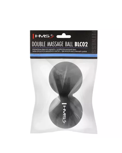 BLC02 MASSAGE BALL HMS (DOUBLE)