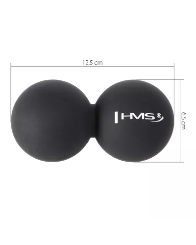 BLC02 MASSAGE BALL HMS (DOUBLE)