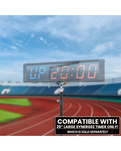 Таймер Synergee Programmable Interval Gym Timer