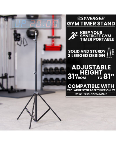 Таймер Synergee Programmable Interval Gym Timer