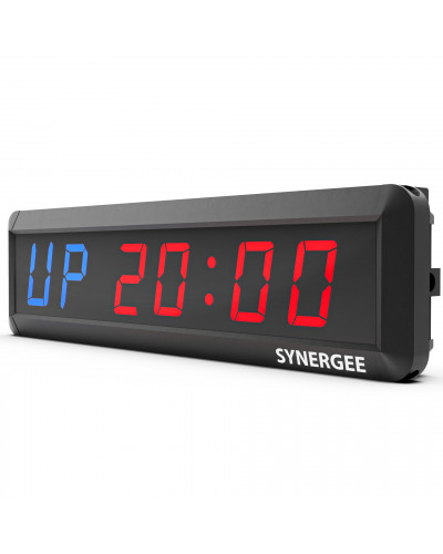 Таймер Synergee Programmable Interval Gym Timer