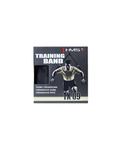 TX09 TRAINING TAPE SET HMS